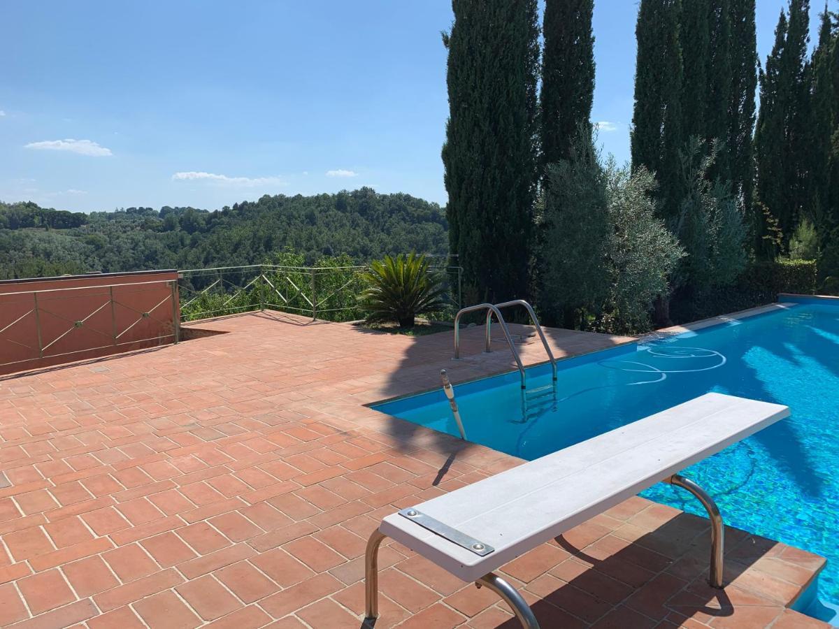 Villa Gervasella à Pontedera Extérieur photo