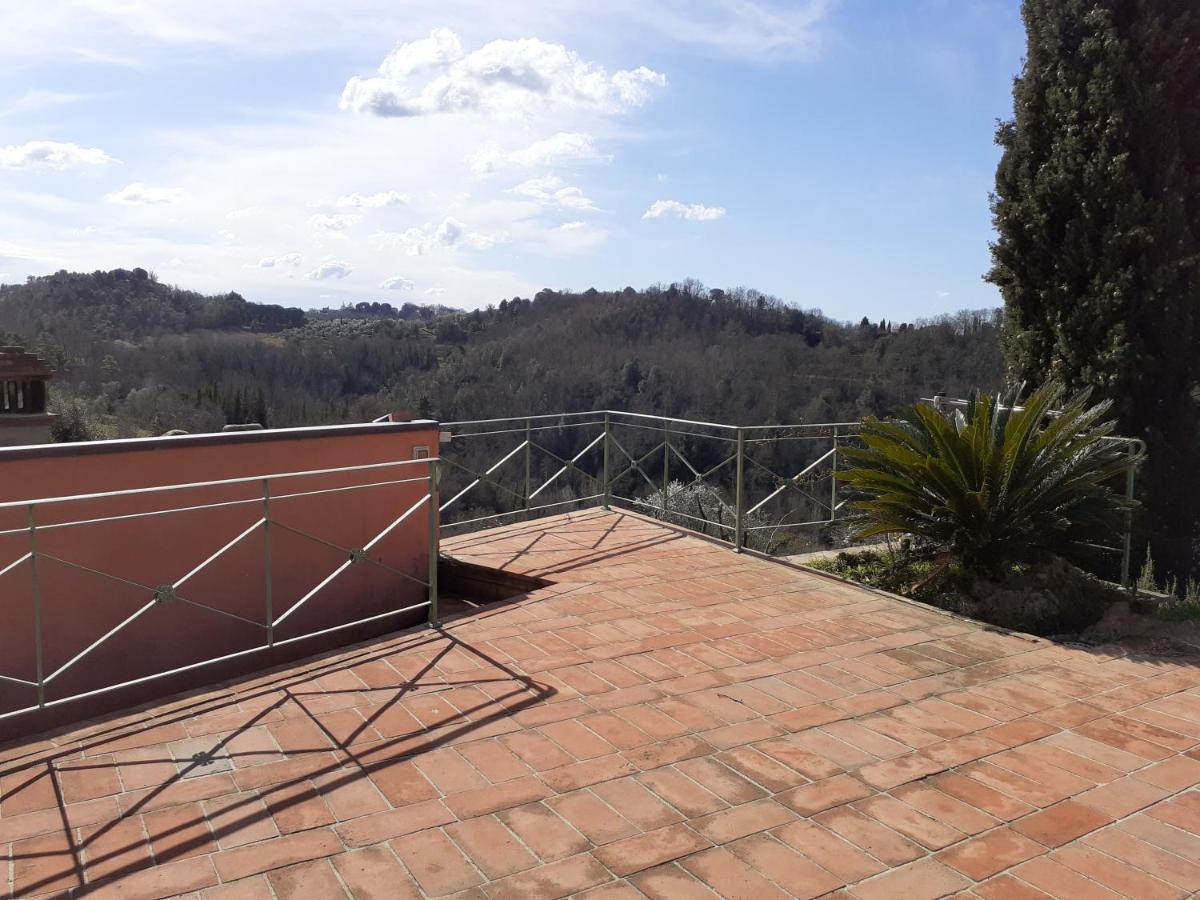 Villa Gervasella à Pontedera Extérieur photo