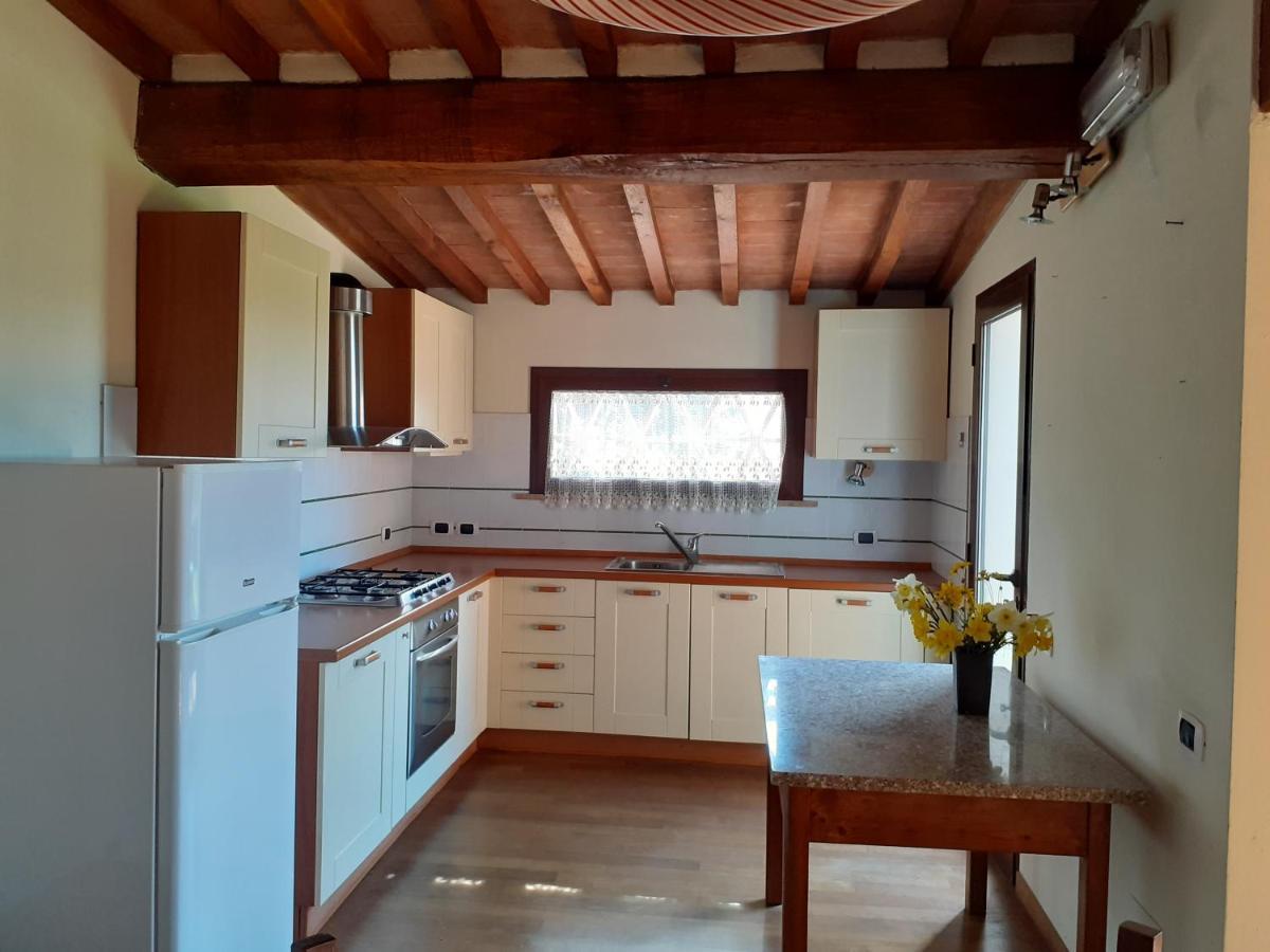 Villa Gervasella à Pontedera Extérieur photo