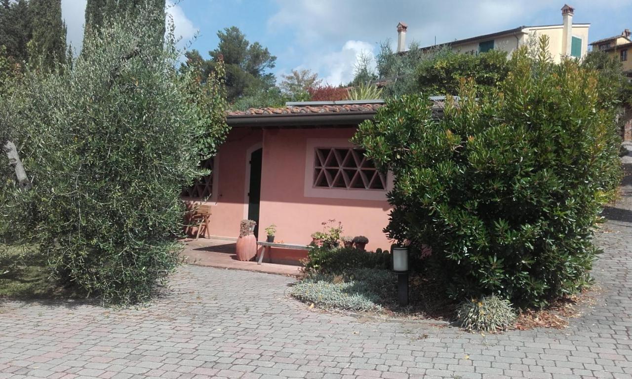 Villa Gervasella à Pontedera Extérieur photo