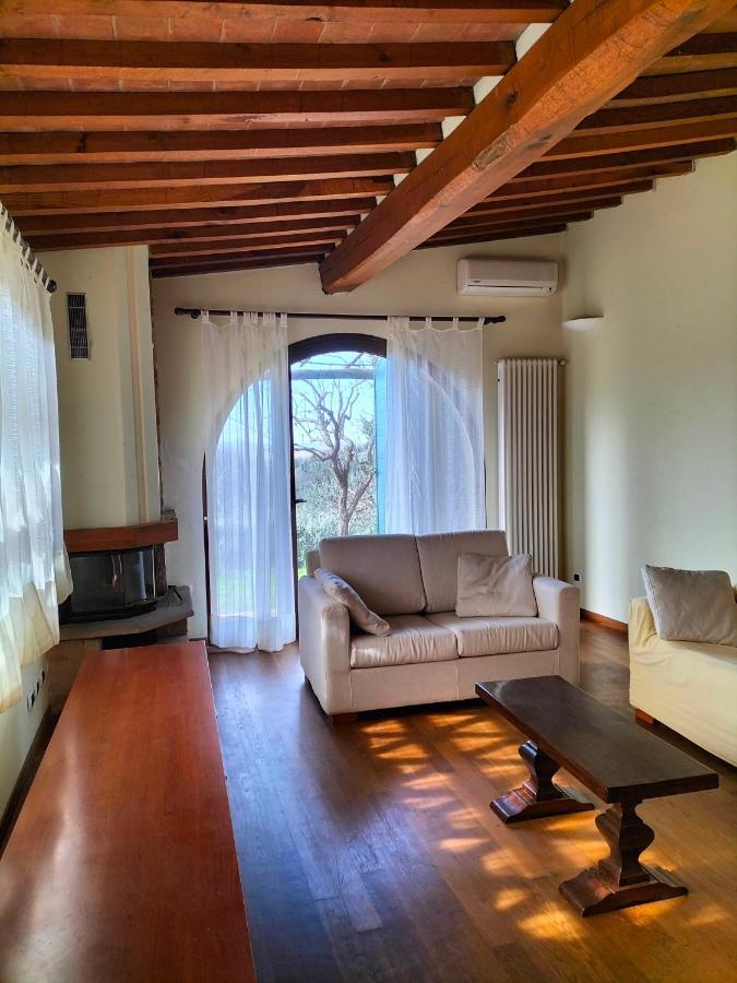 Villa Gervasella à Pontedera Extérieur photo