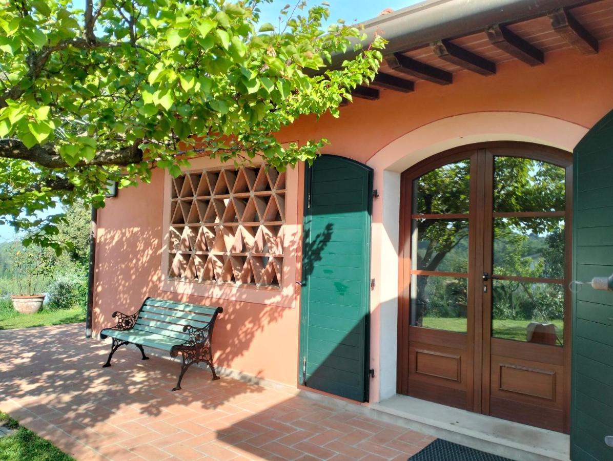 Villa Gervasella à Pontedera Extérieur photo