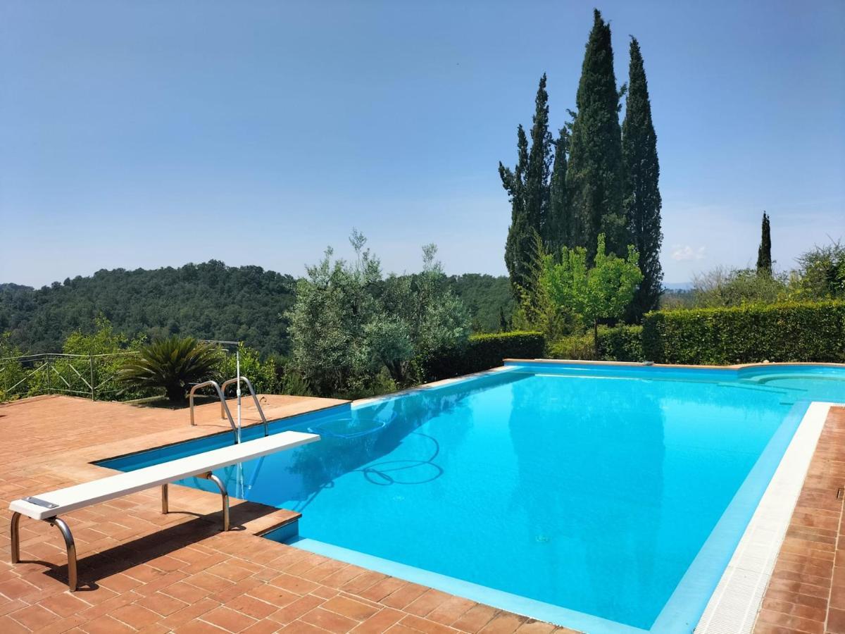 Villa Gervasella à Pontedera Extérieur photo