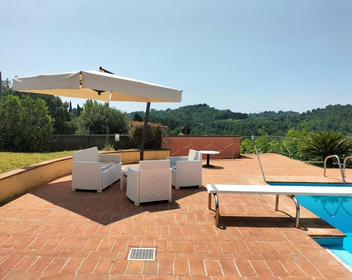 Villa Gervasella à Pontedera Extérieur photo