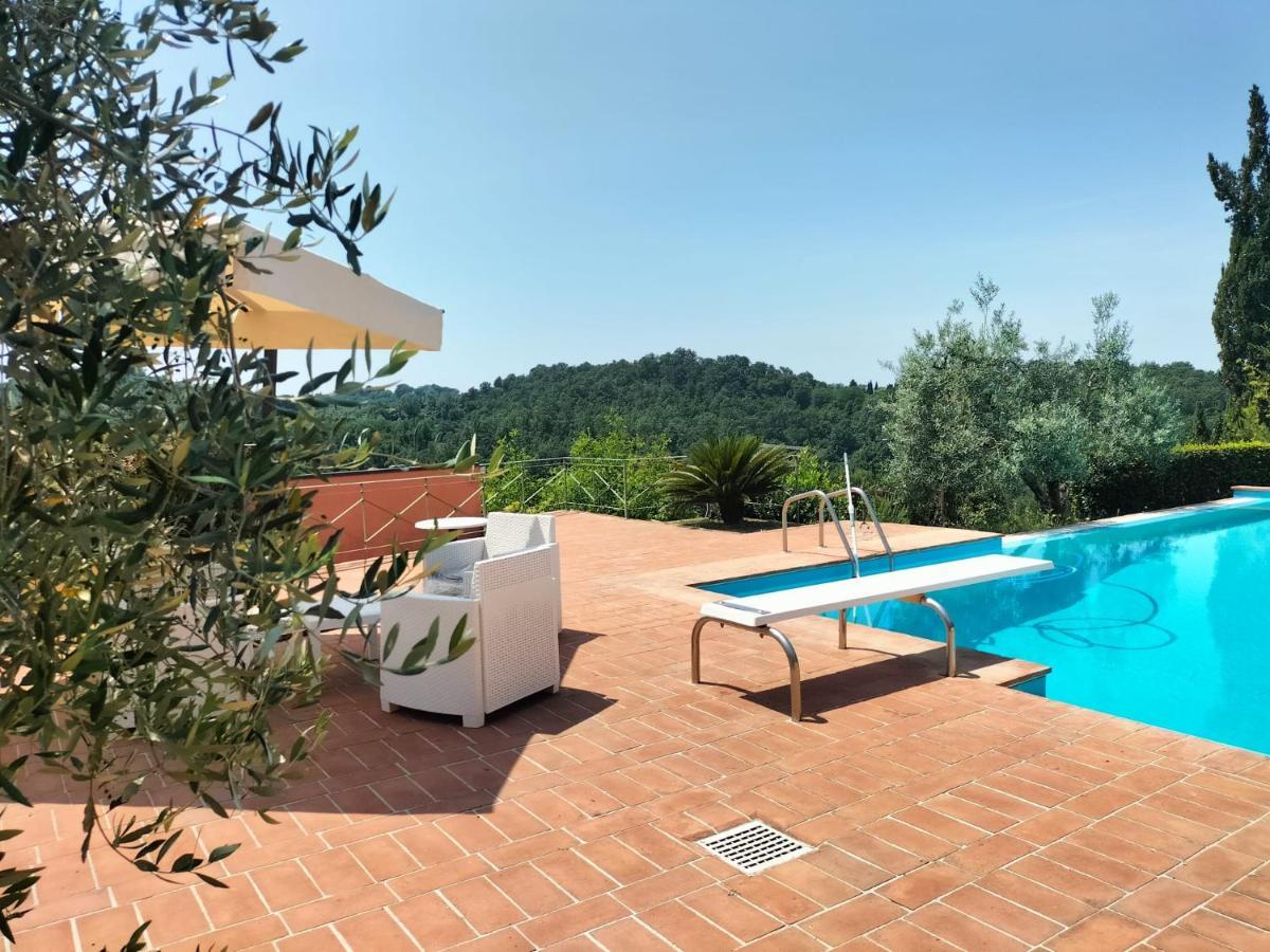 Villa Gervasella à Pontedera Extérieur photo