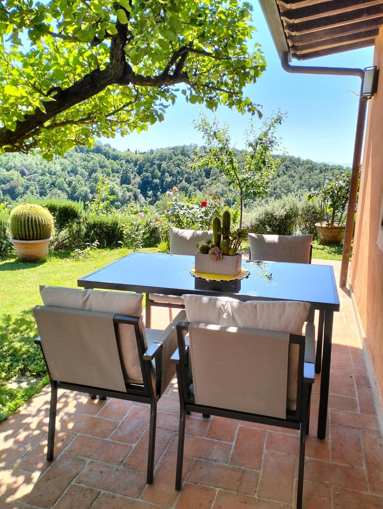 Villa Gervasella à Pontedera Extérieur photo